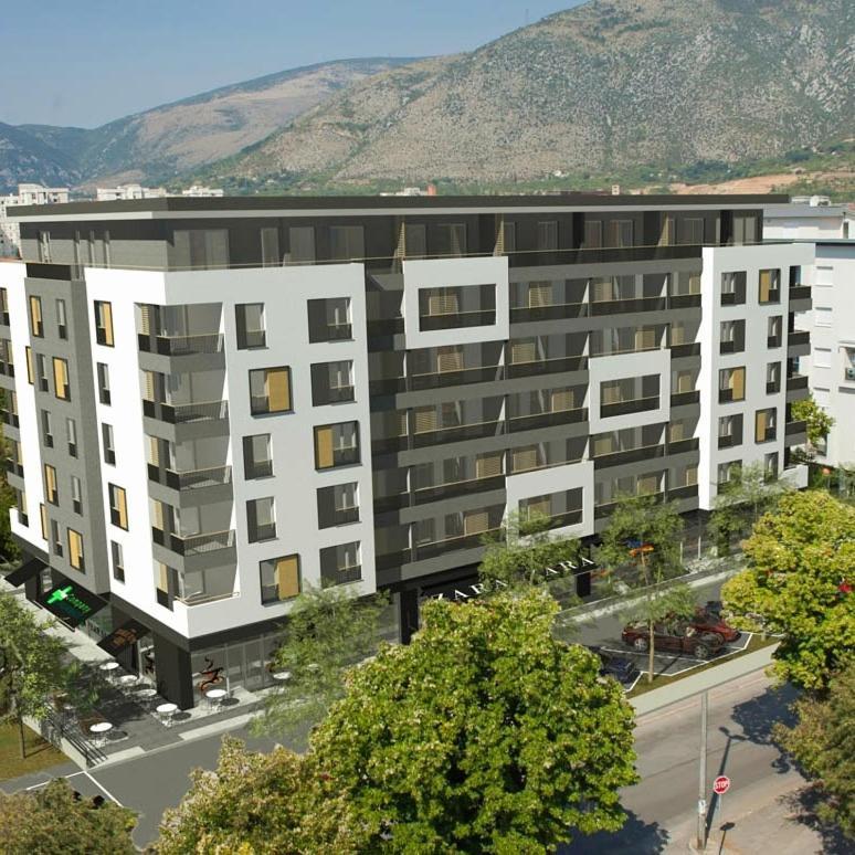 Apartment Lego Mostar Eksteriør bilde