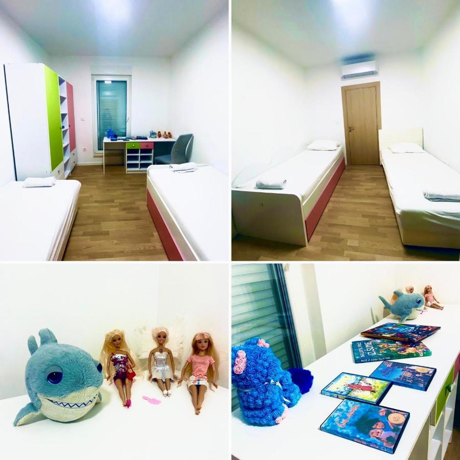 Apartment Lego Mostar Eksteriør bilde